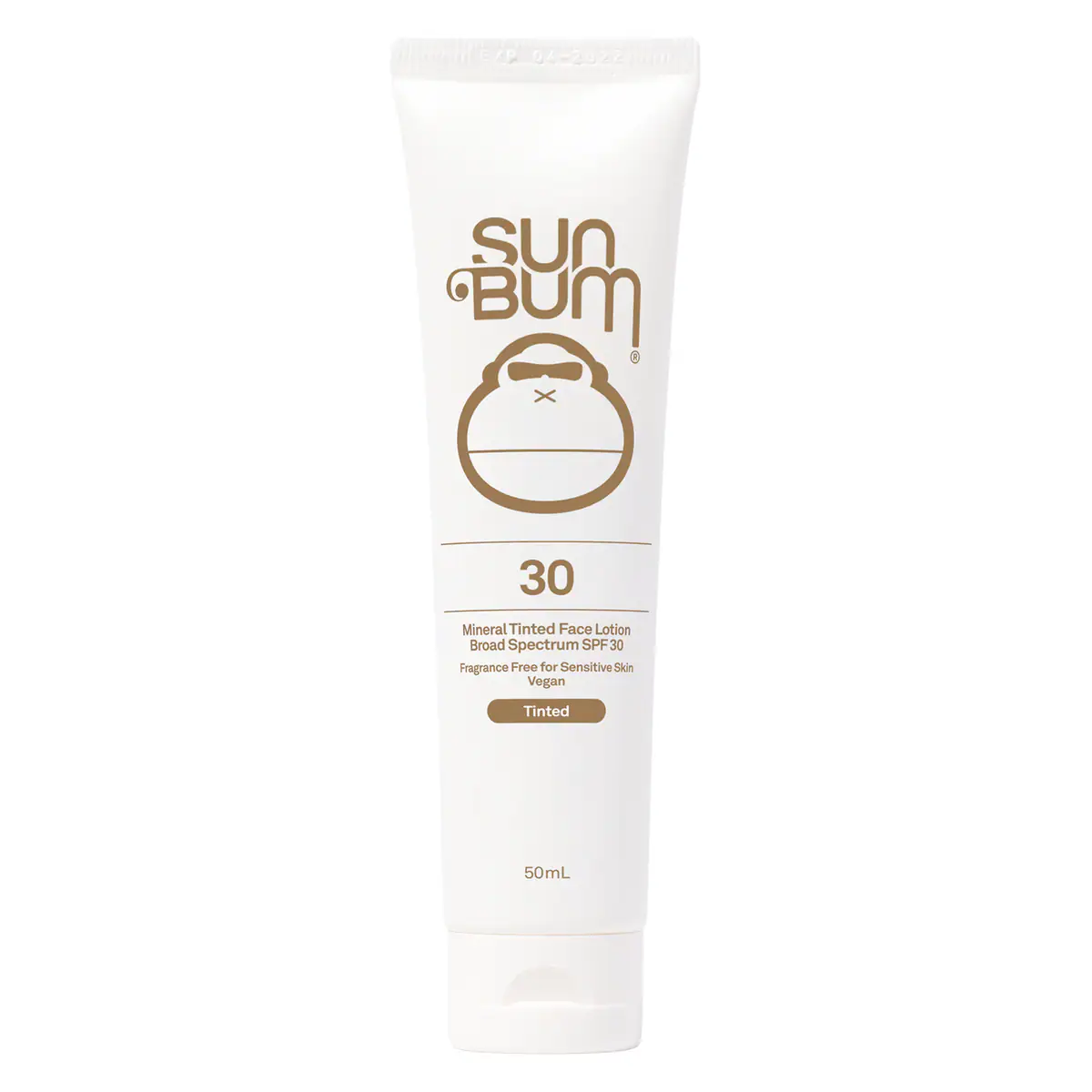 Sun Bum Mineral Tinted Sunscreen Face Lotion SPF30 50ml