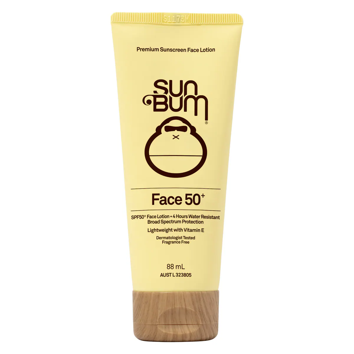 Sun Bum Original Face Sunscreen Lotion SPF50 88ml