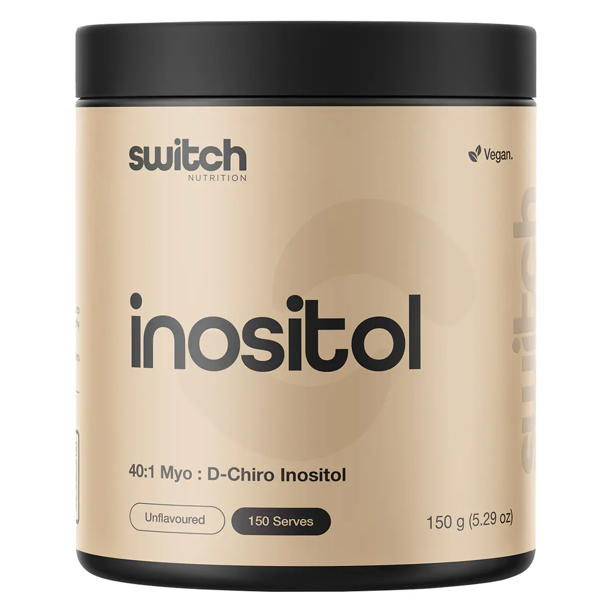 Switch Nutrition Myo D-Chiro Inositol Powder 150g