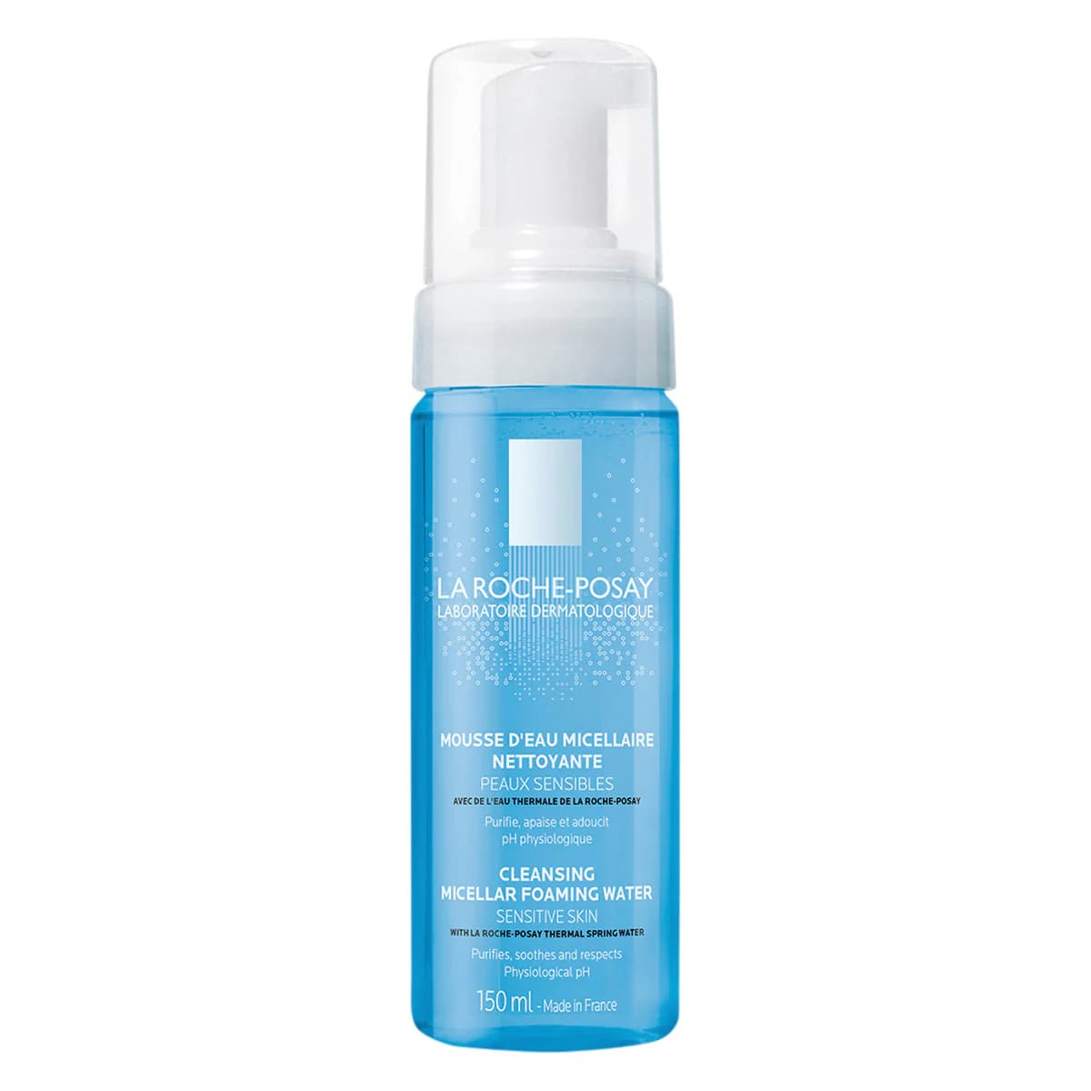 La Roche Posay Physiological Foaming Water 150ml