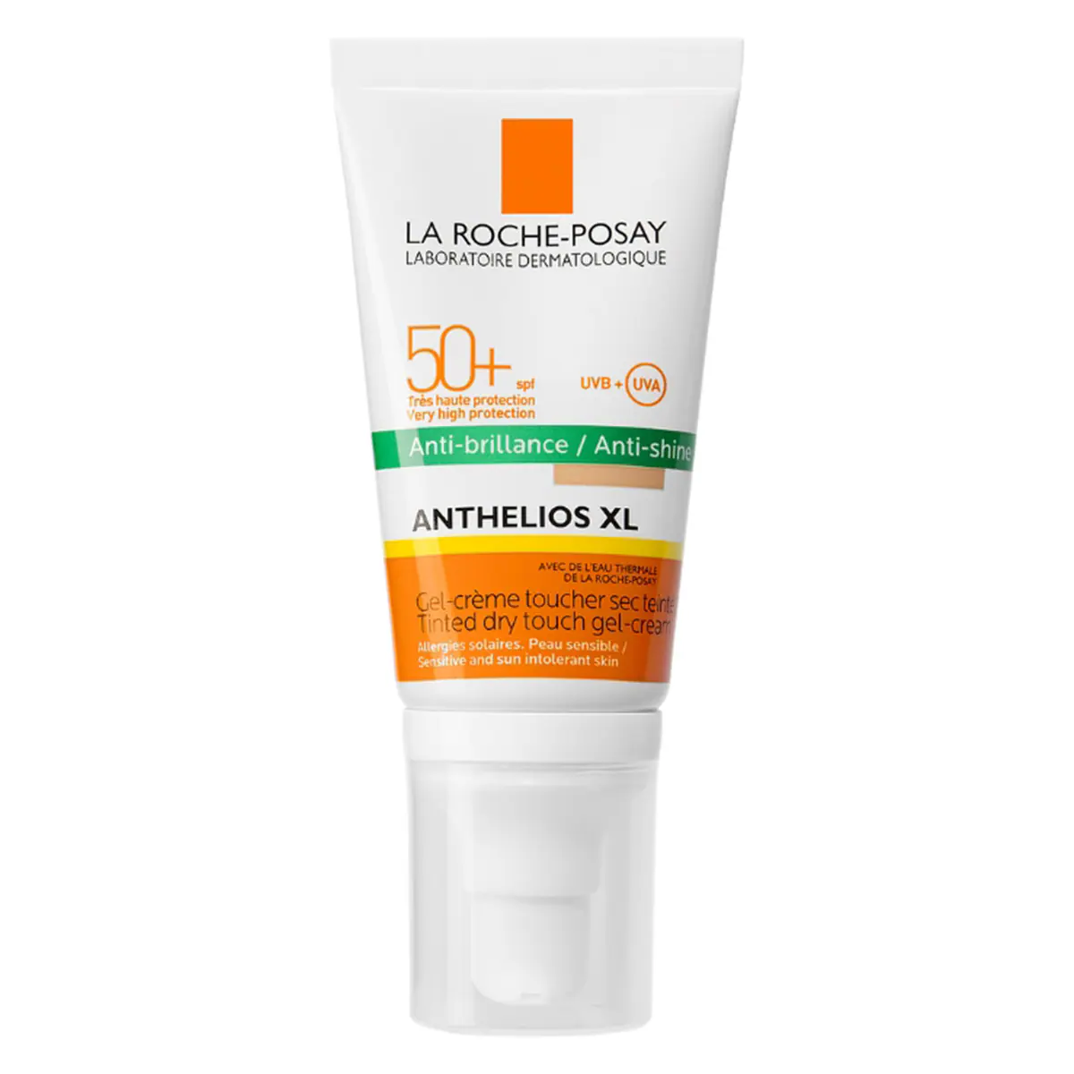 La Roche Posay Anthelios Xl Anti-shine Dry Touch Tinted SPF 50+ 50ml