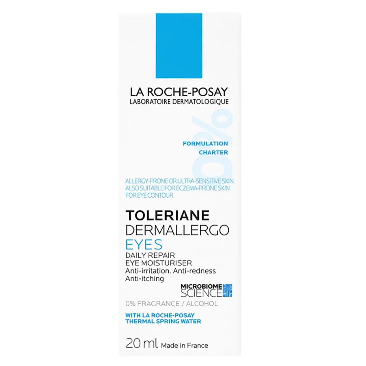 La Roche Posay Toleriane Dermallergo Eye Contour Cream 20ml