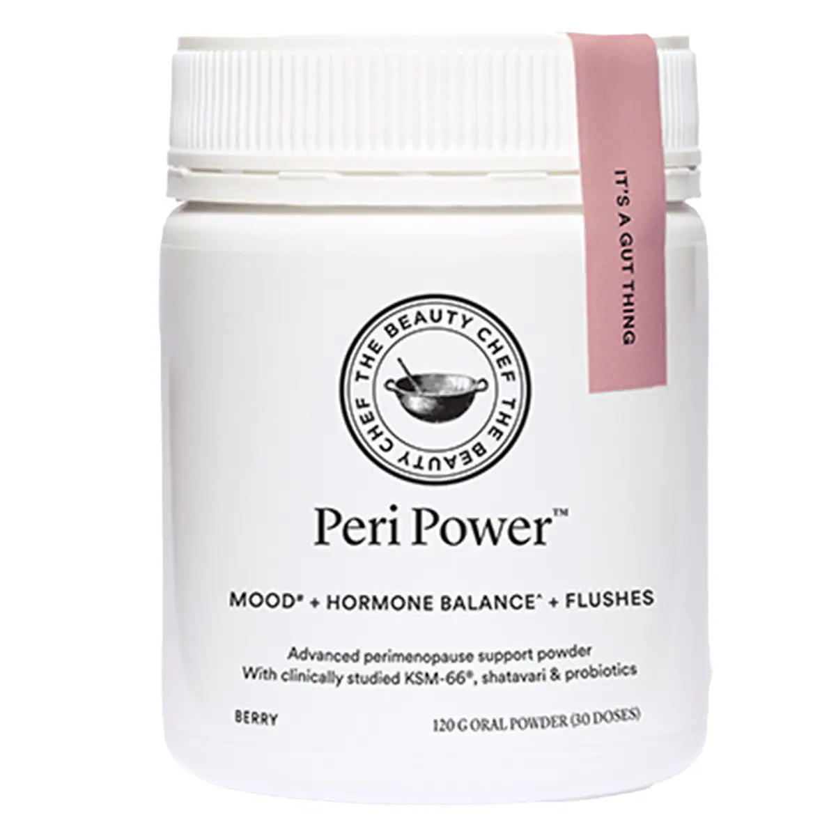 The Beauty Chef Peri Power 120g