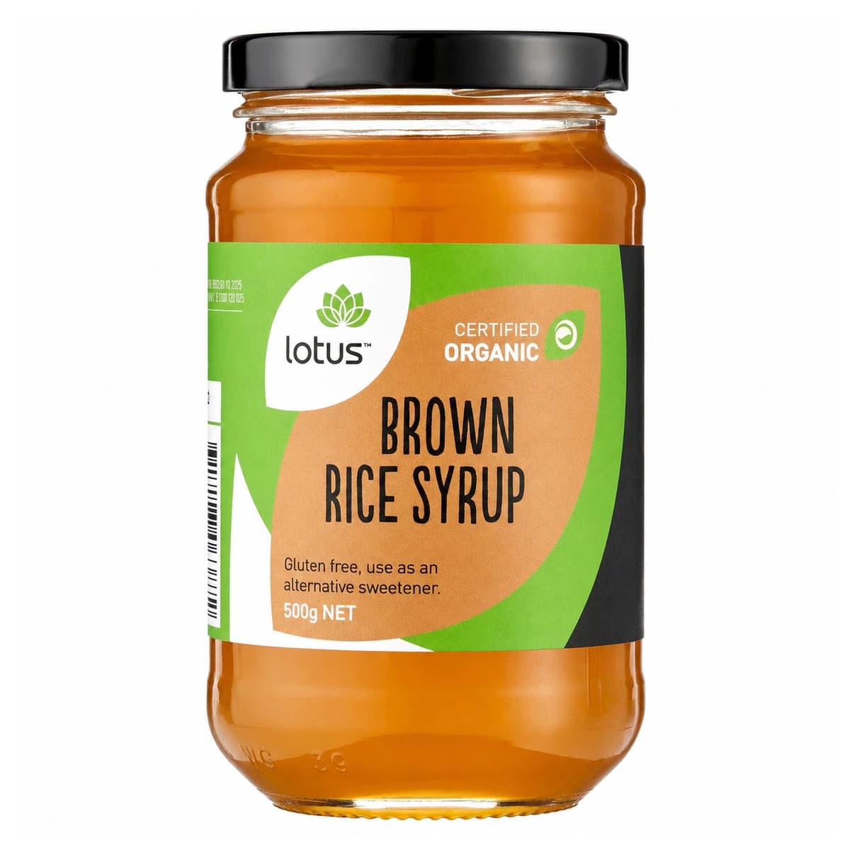 Lotus Brown Rice Syrup 500g