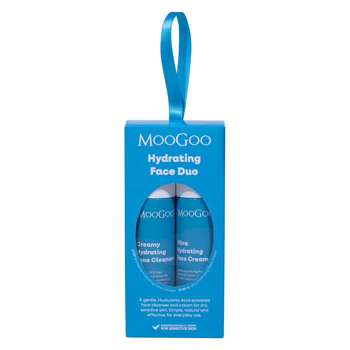 Moogoo Face Duo Christmas Pack 50g