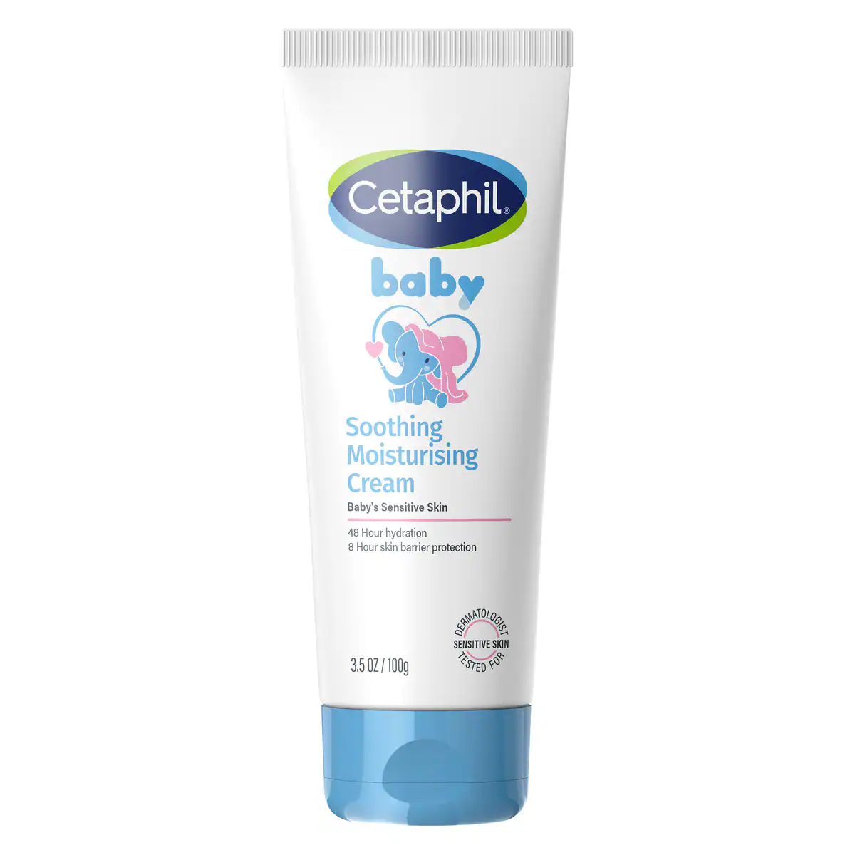 Cetaphil Baby Soothing Moisturising Cream 100g