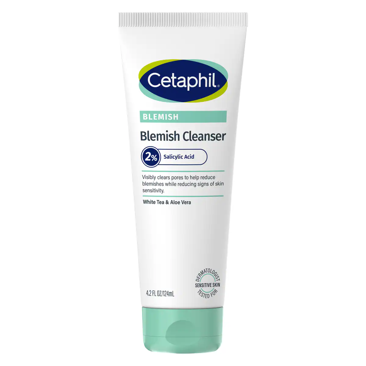Cetaphil Blemish Cleanser 124mL