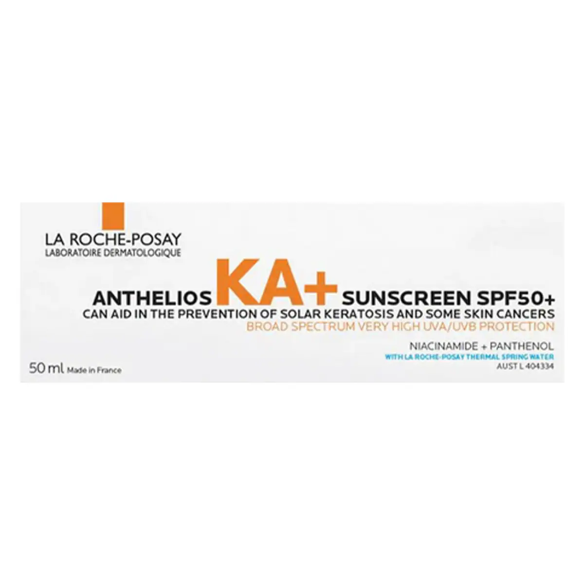 La Roche Posay Anthelios Ka+ Sunscreen SPF50+ 50mL