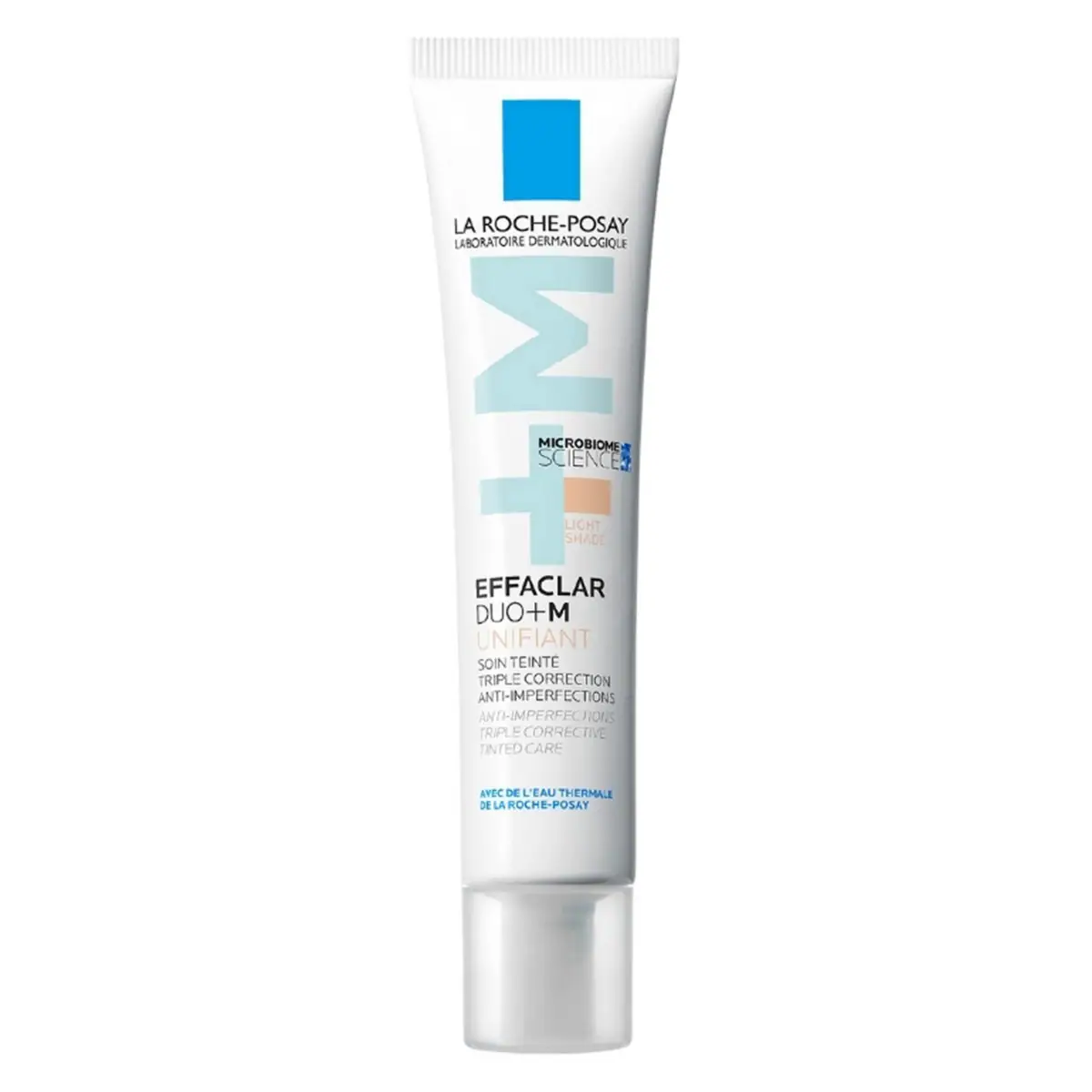La Roche Posay Effaclar Duo+M Tinted Moisturiser Light 40mL
