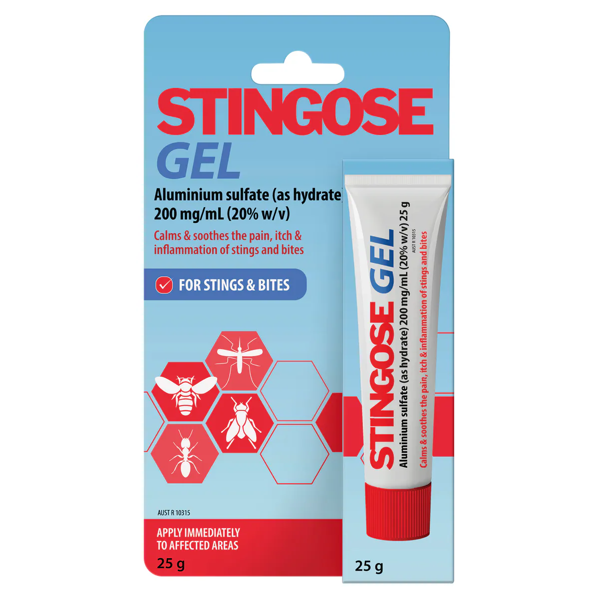 Stingose Gel 25g