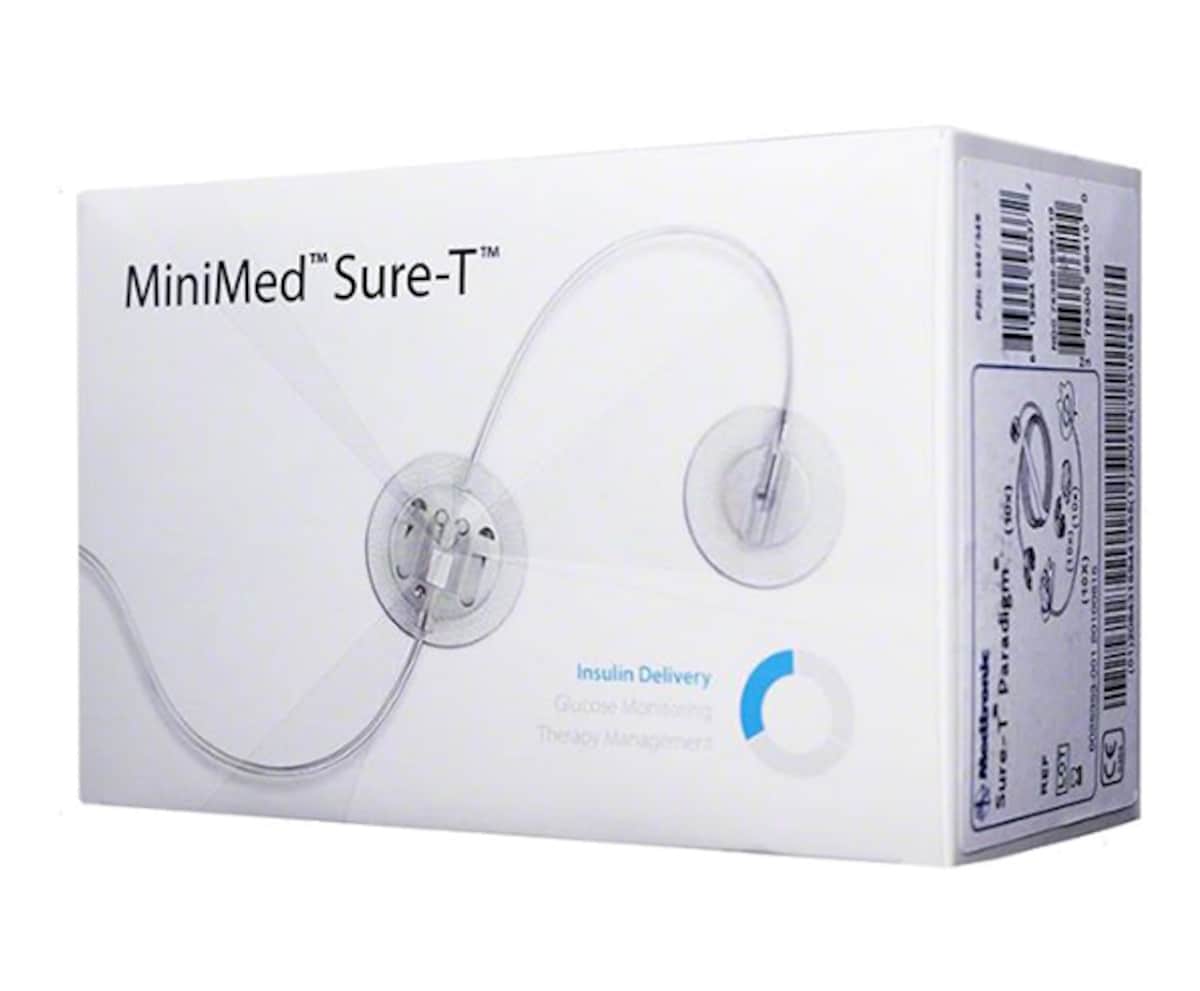 Medtronic Paradigm Sure-T 6mm x 80cm