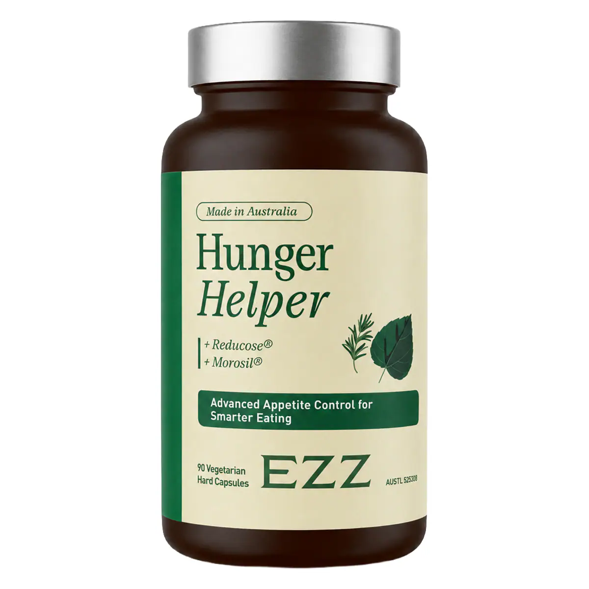 EZZ Hunger Helper 90 Capsules