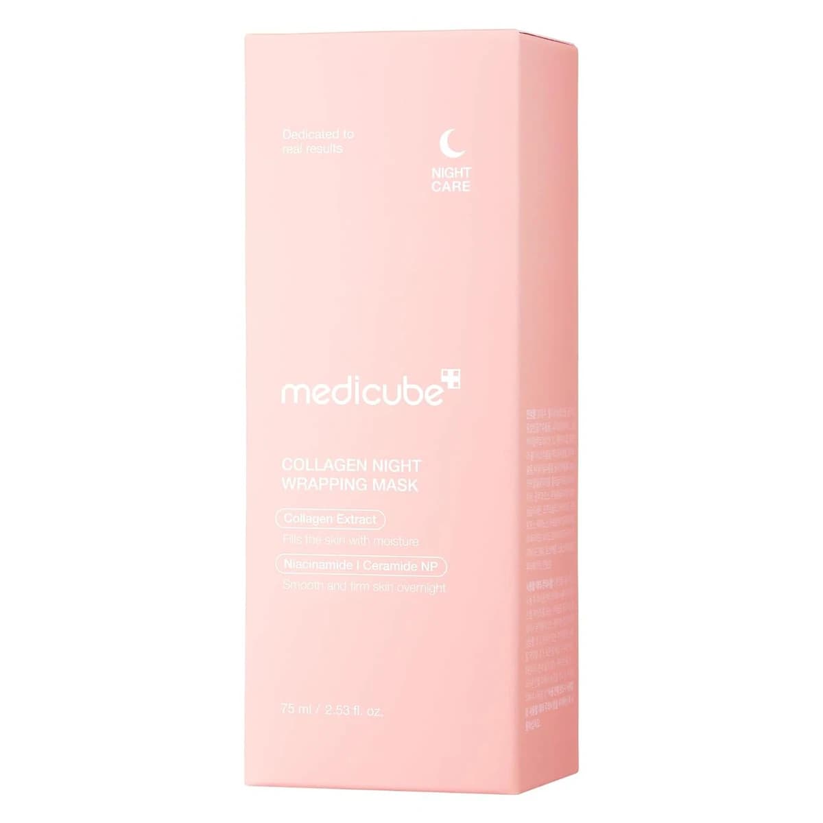 Medicube Collagen Night Wrapping Mask 75ml