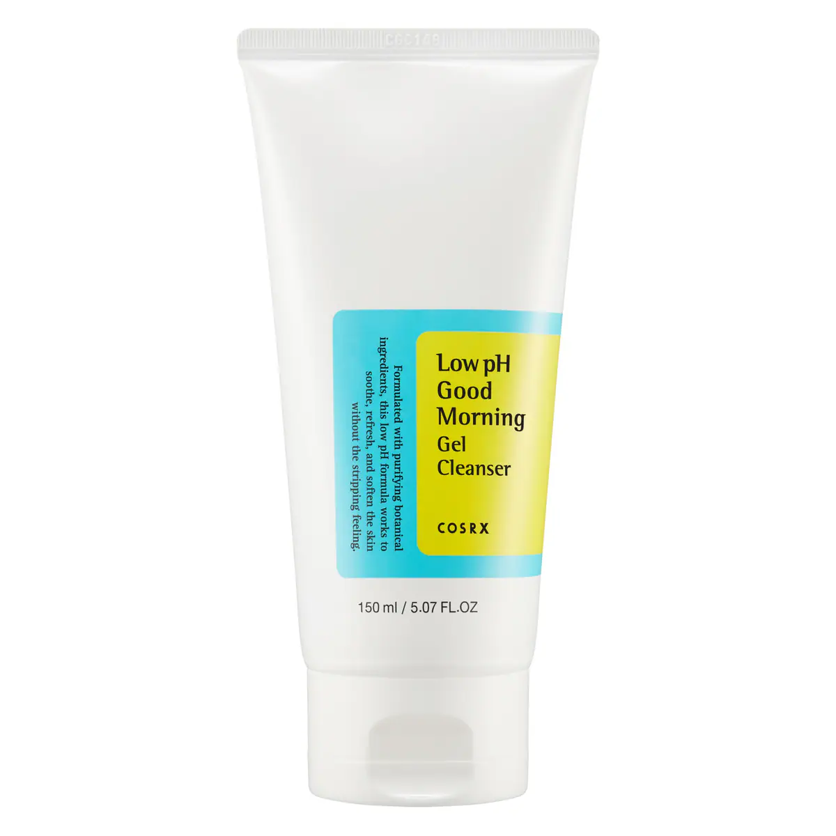 Cosrx Low Ph Good Morning Gel Cleanser 150ml