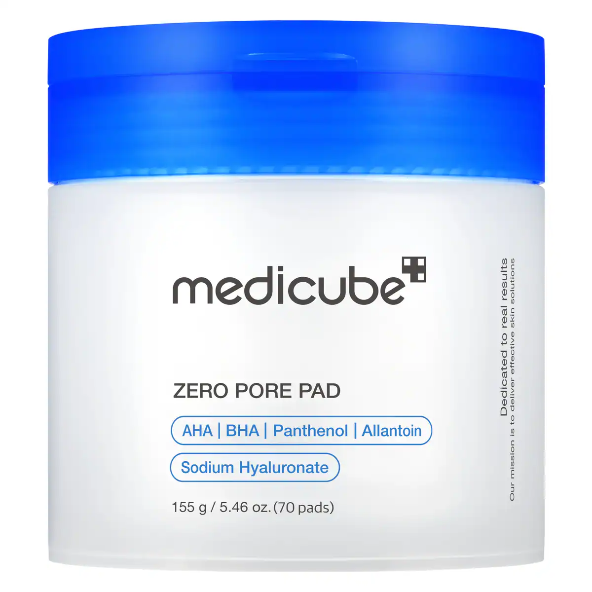 Medicube Zero Pore Pad 70 Pack