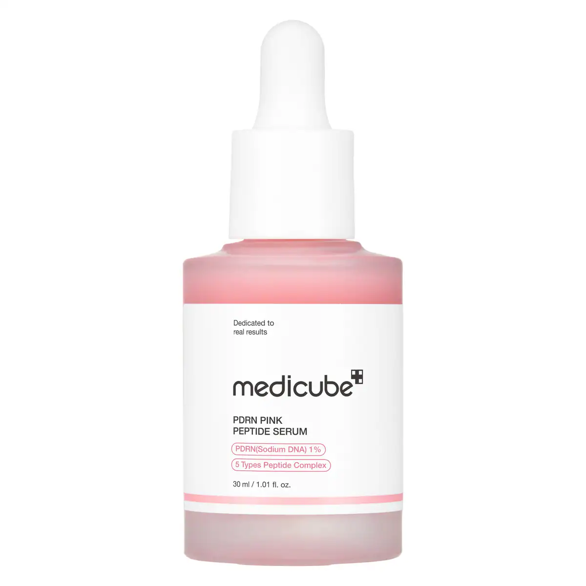 Medicube Pdrn Pink Peptide Serum 30ml