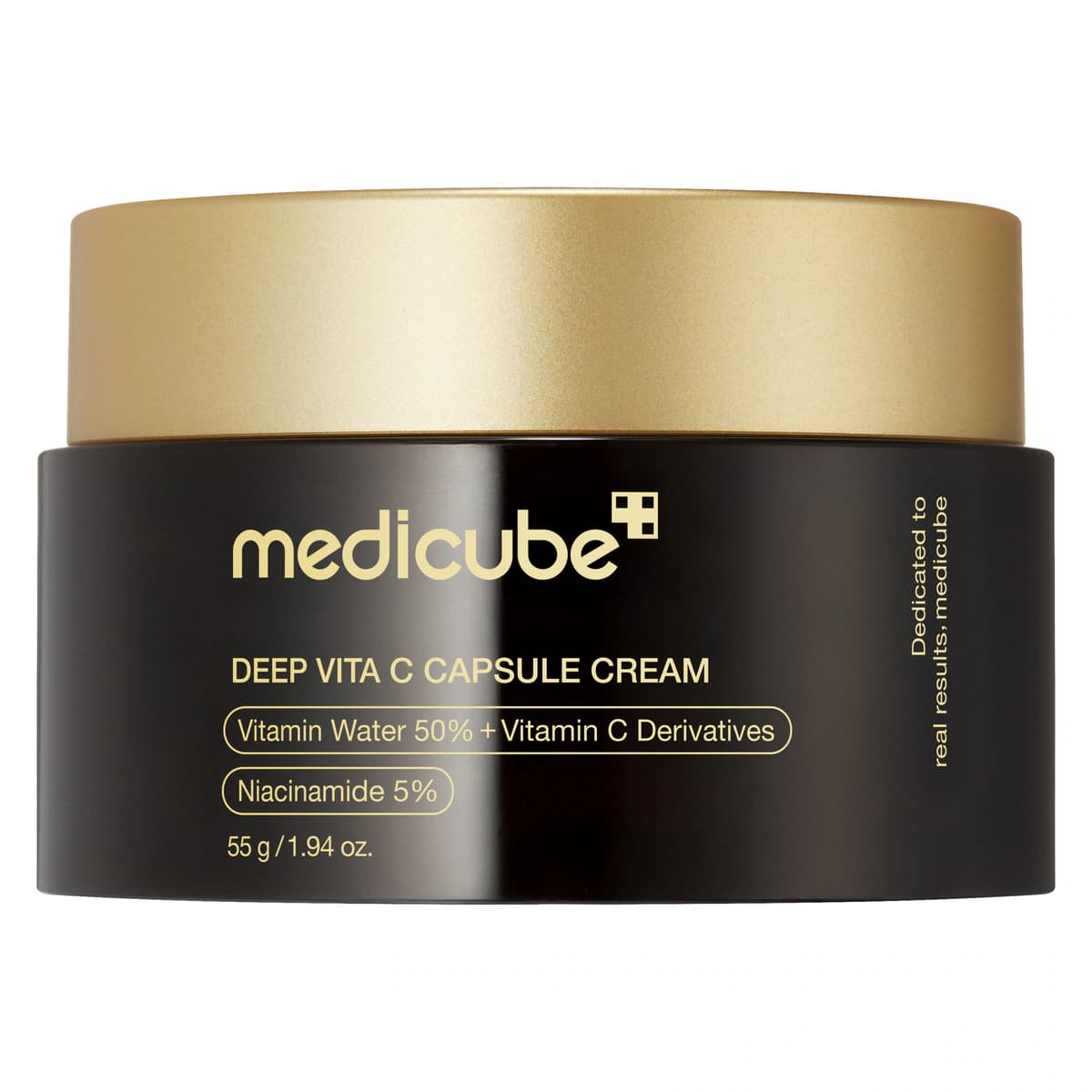 Medicube Deep Vita C Capsule Cream 55g