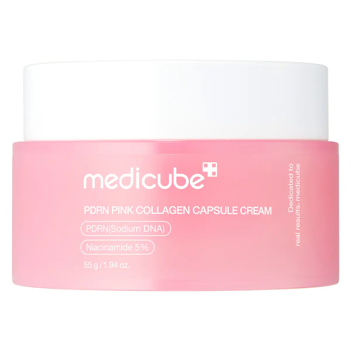 Medicube Pdrn Pink Collagen Capsule Cream 55g