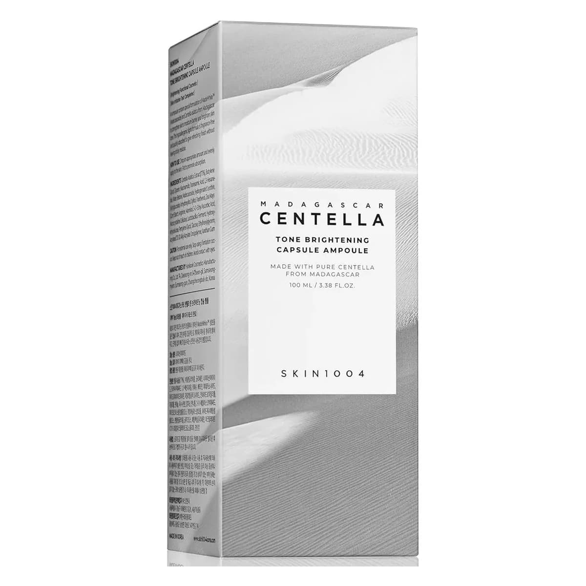 Skin1004 Madagascar Centella Tone Brightening Capsule Ampoule 100ml