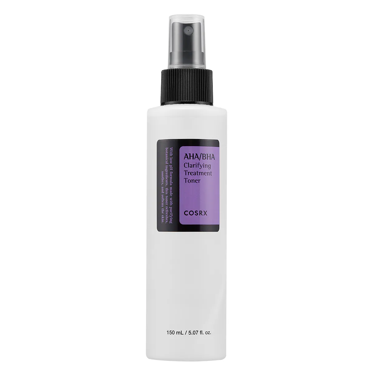 Cosrx AHA/BHA Clarifying Treatment Toner 150ml