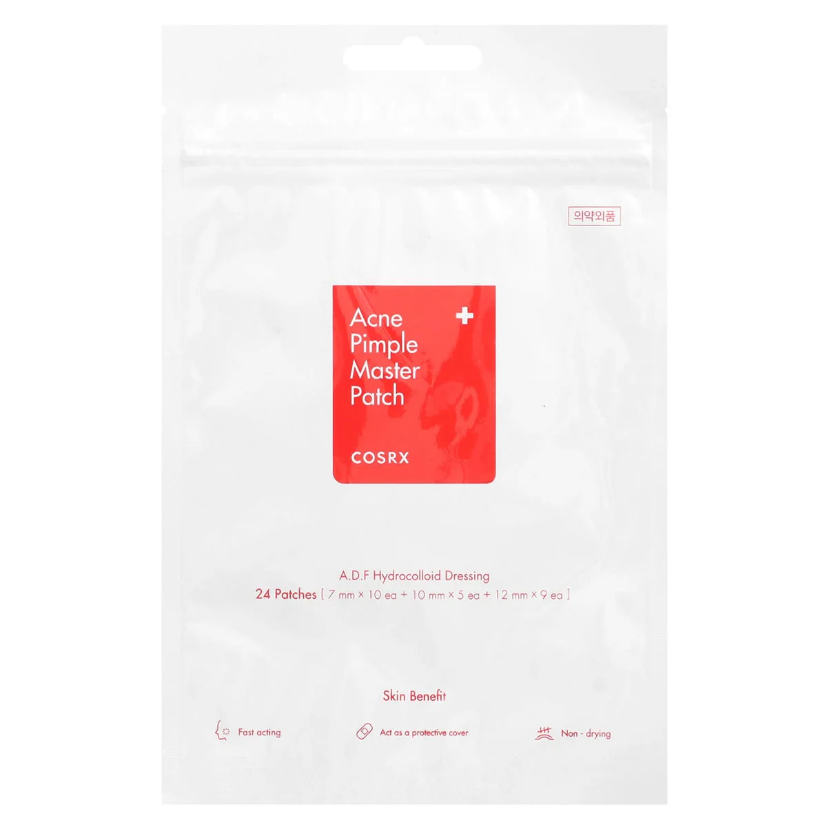 Cosrx Acne Pimple Master Patch 24 Pack
