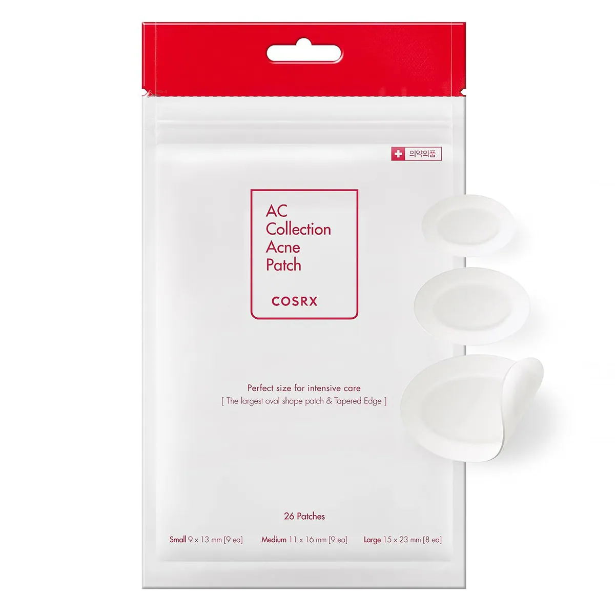 Cosrx Ac Collection Acne Patch 26 Pack
