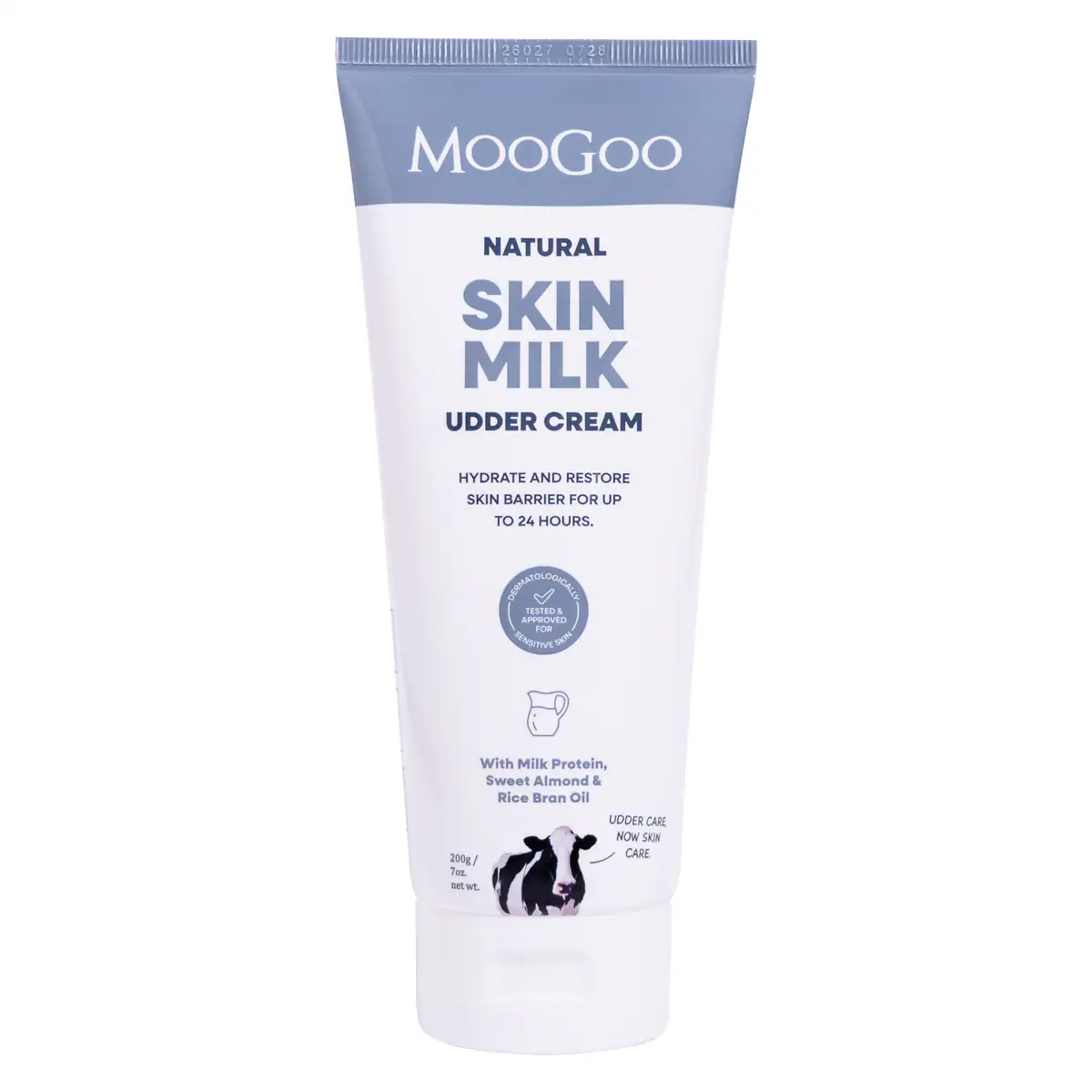 MooGoo Skin Milk Udder Cream 200g