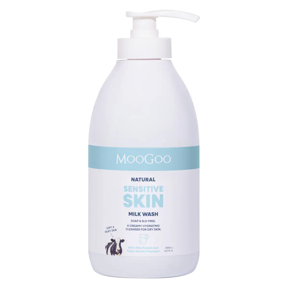 MooGoo Milk Wash 1 Litre