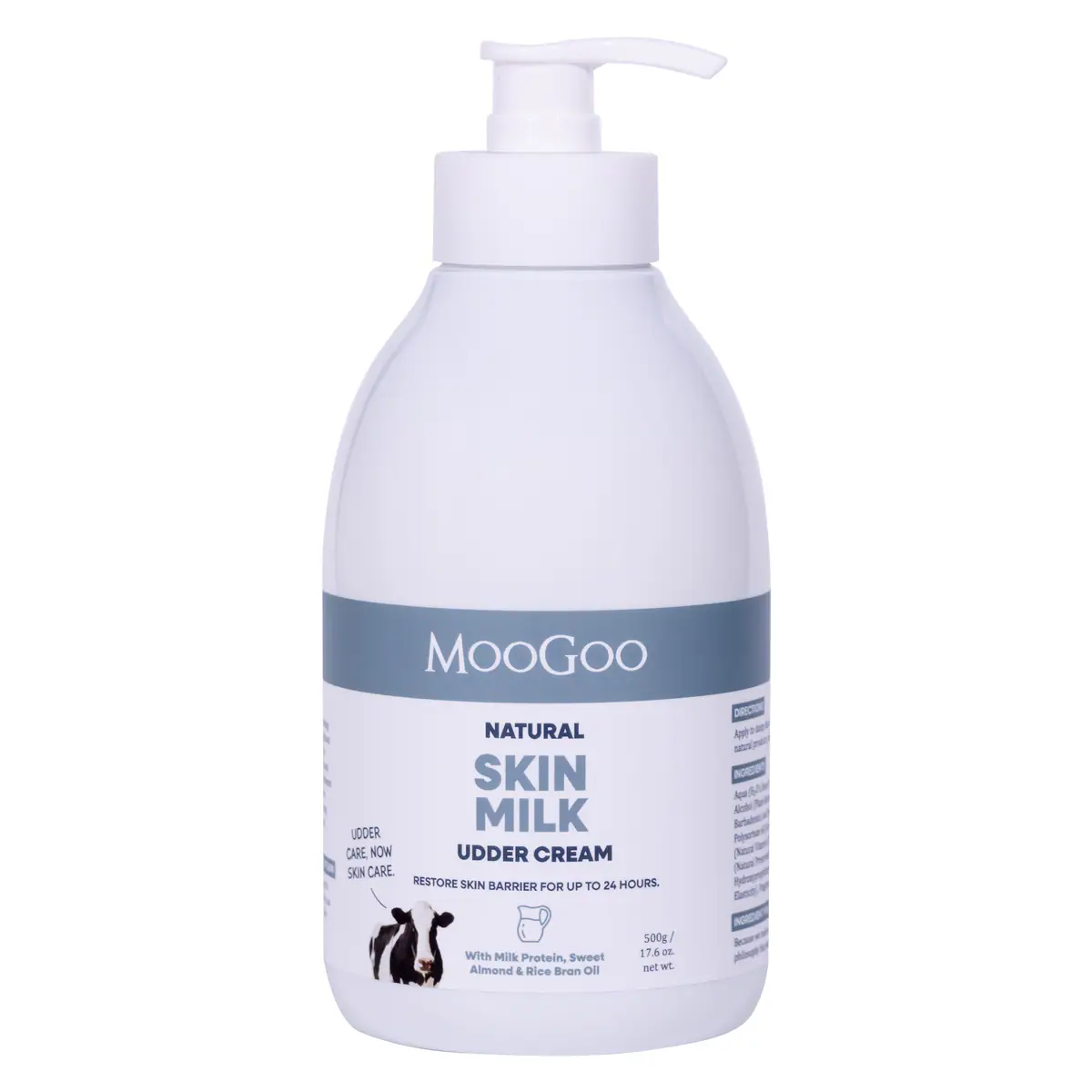 MooGoo Skin Milk Udder Cream 500g