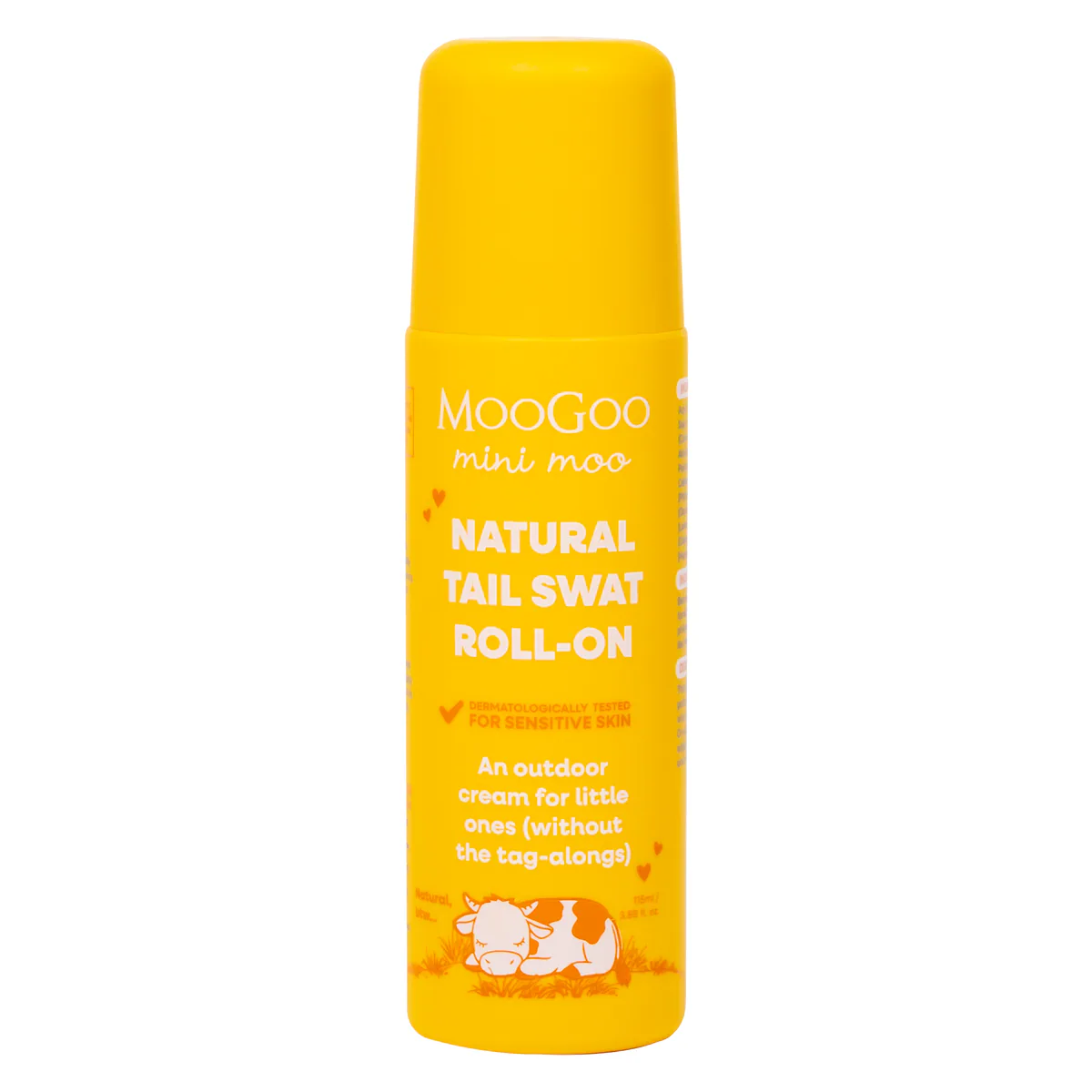 MooGoo Baby Tail Swat Roll On 115ml