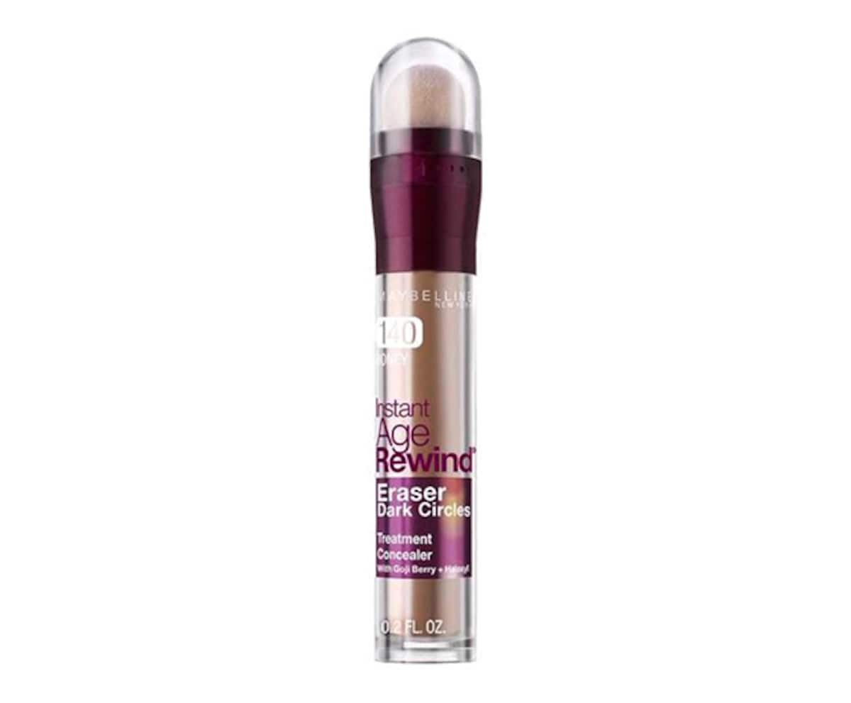 Maybelline Instant Age Rewind Eye Concealer Erase Dark Circles Honey