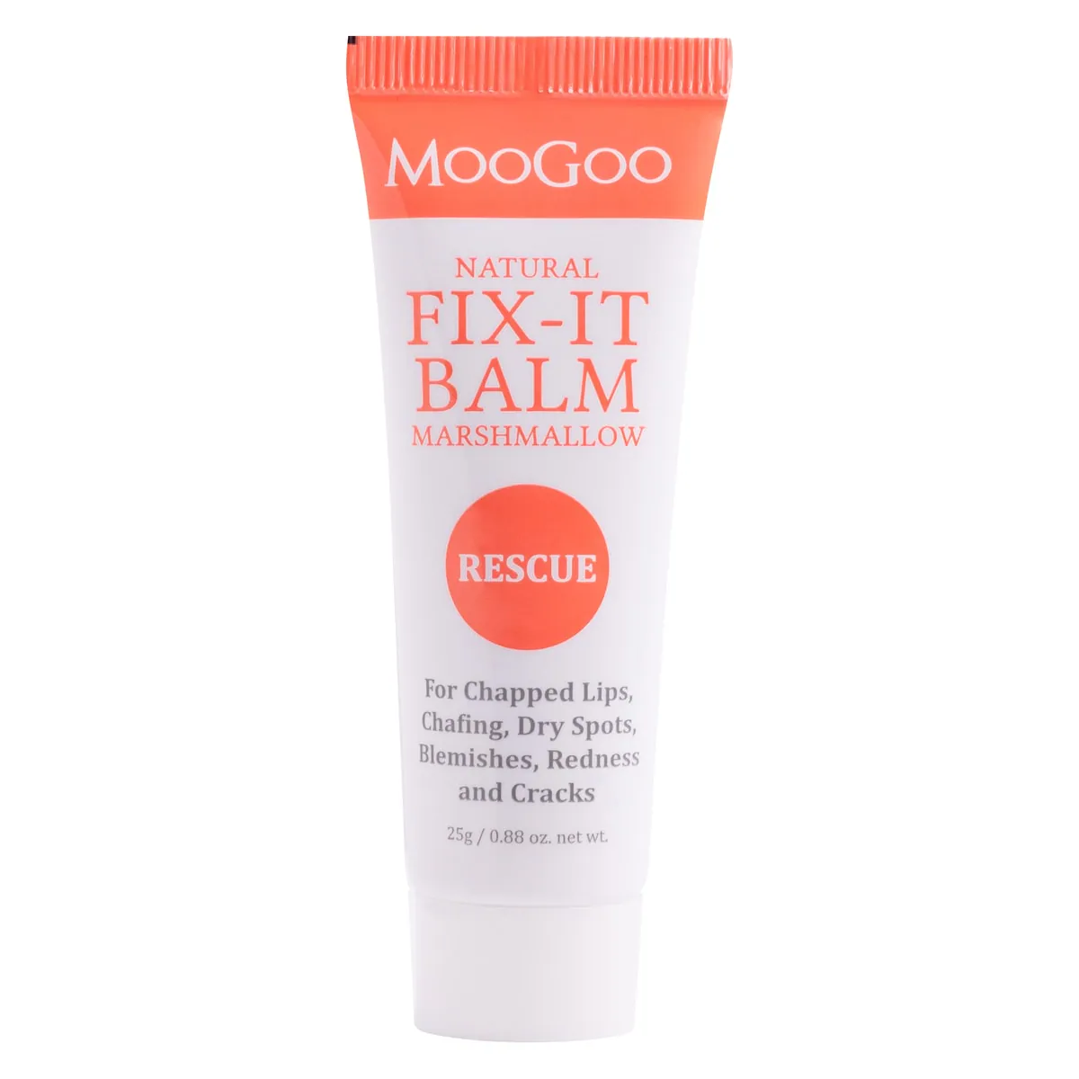 MooGoo Natural Marshmallow Rescue Fix It Balm 25g