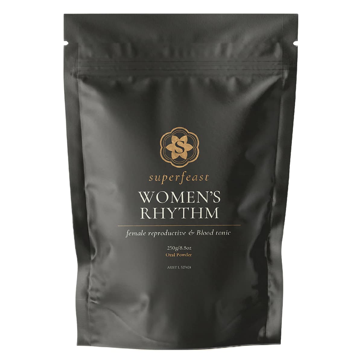 SuperFeast Women's Rhythm Blend Powder 250g