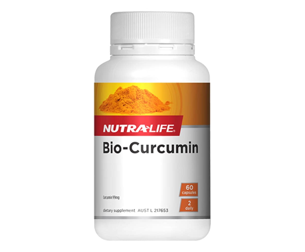 Nutralife Bio-Curcumin 60 Capsules