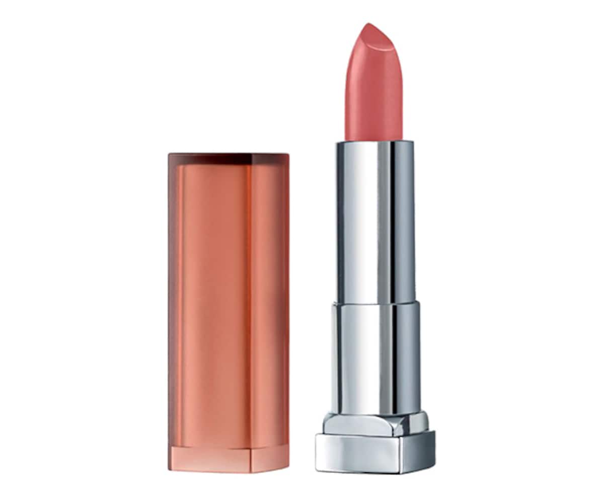 Maybelline Color Sensational Matte Lipstick Nudes Almond Rose