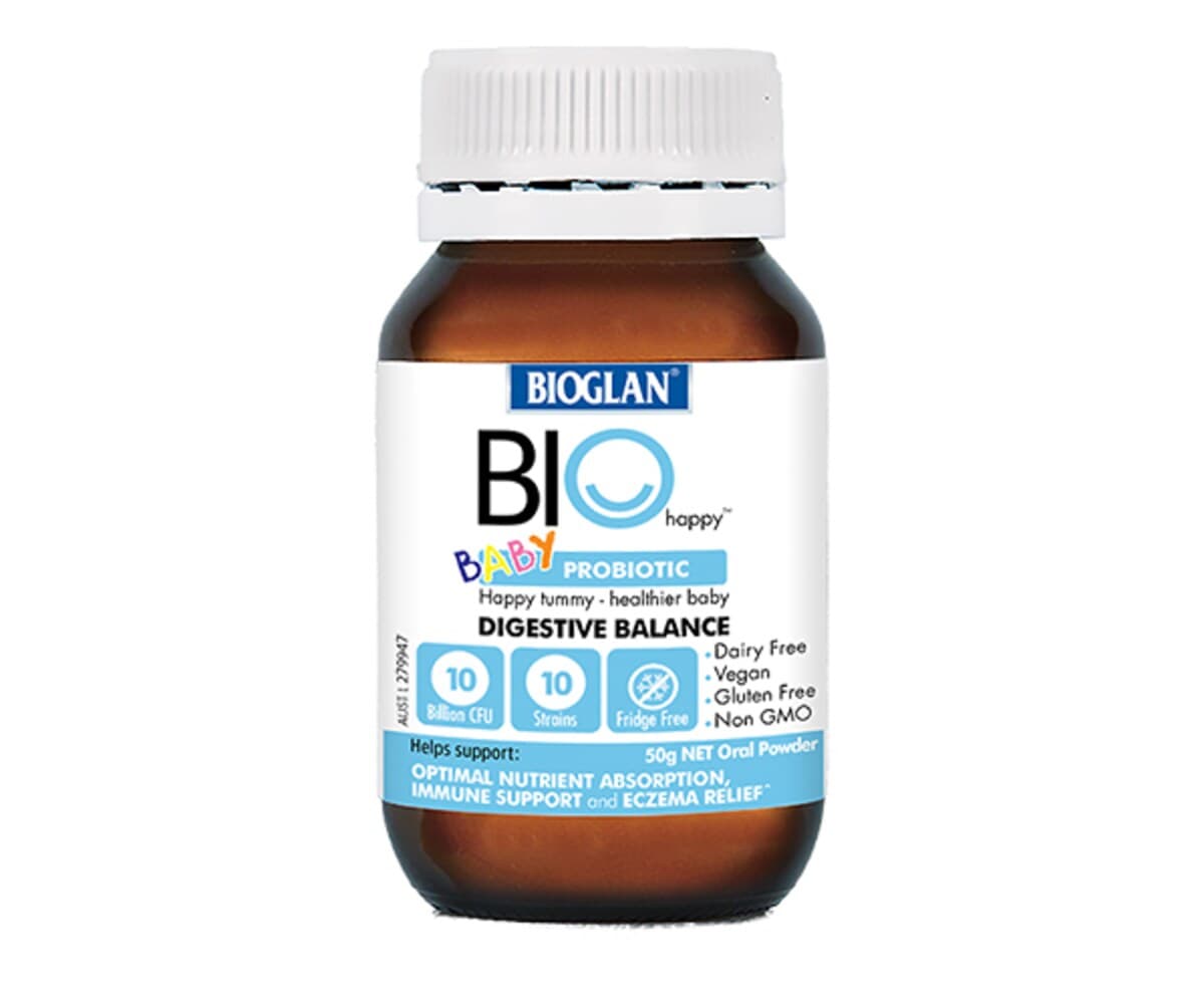 Bioglan Bio Happy Baby Probiotic 50g