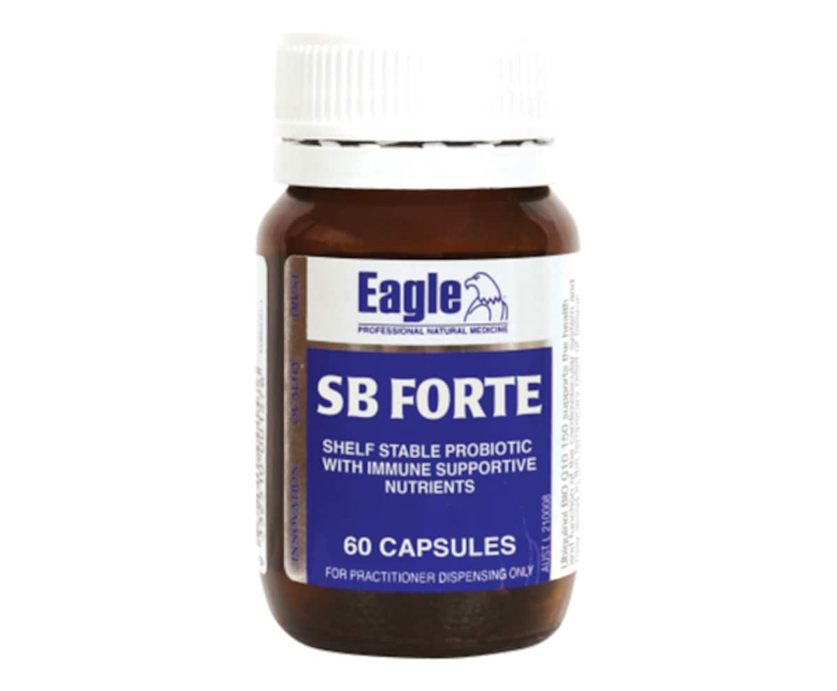 Eagle SB Forte 60 Capsules