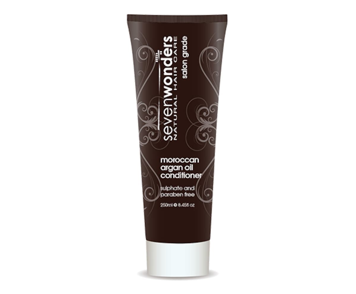 Seven Wonders Moroccan Argan Oil Conditioner 250ml