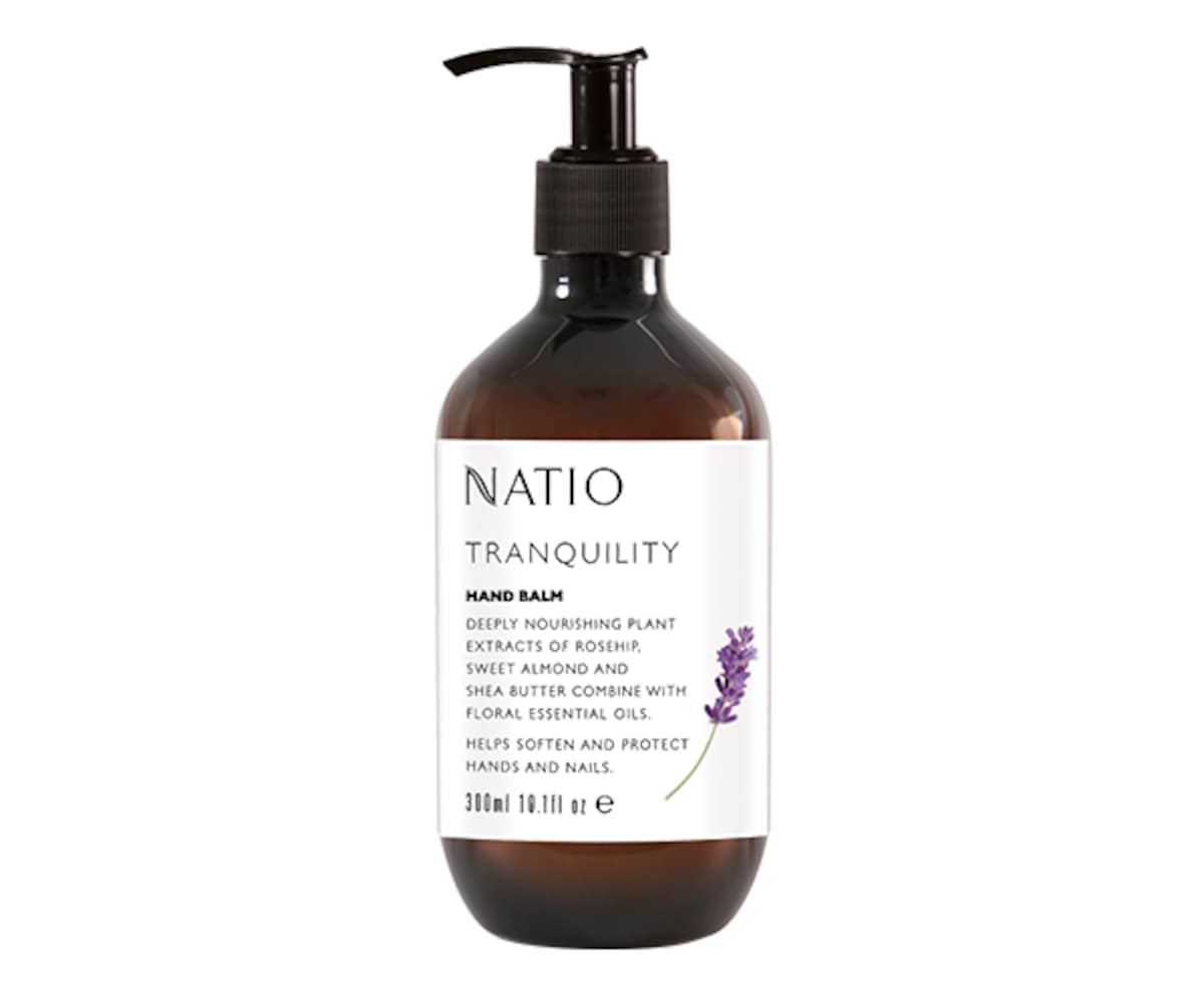 Natio Hand Balm Tranquility 300ml