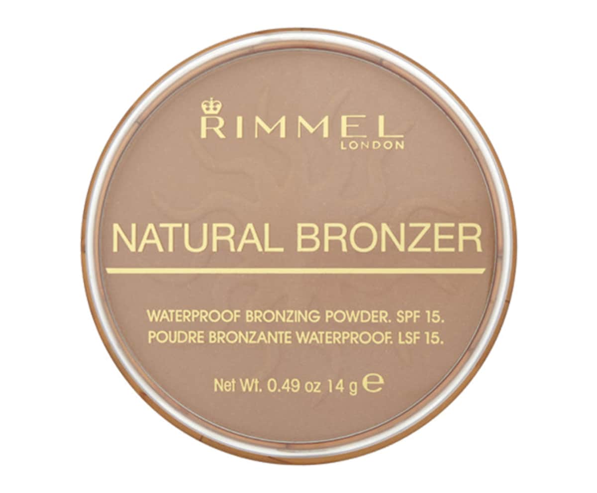 Rimmel Natural Bronzer Sun Bronze