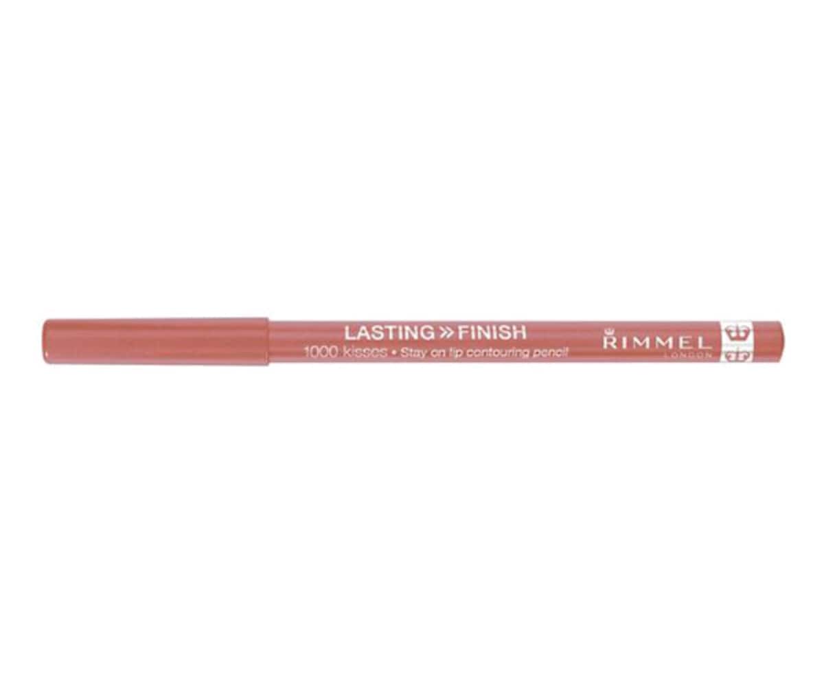Rimmel 1000 Kisses Lip Liner Natural