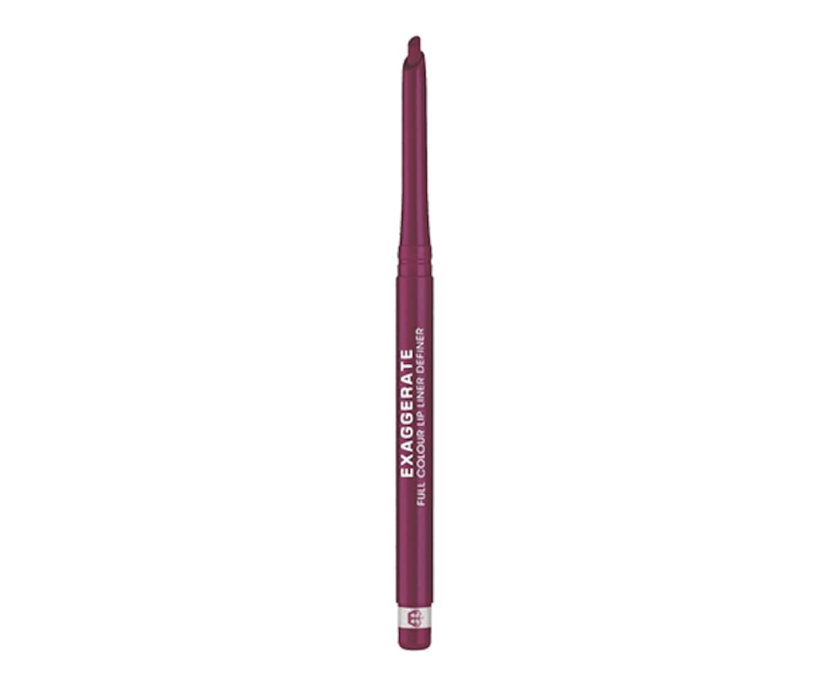 Rimmel Exaggerate Lip Liner Obsession