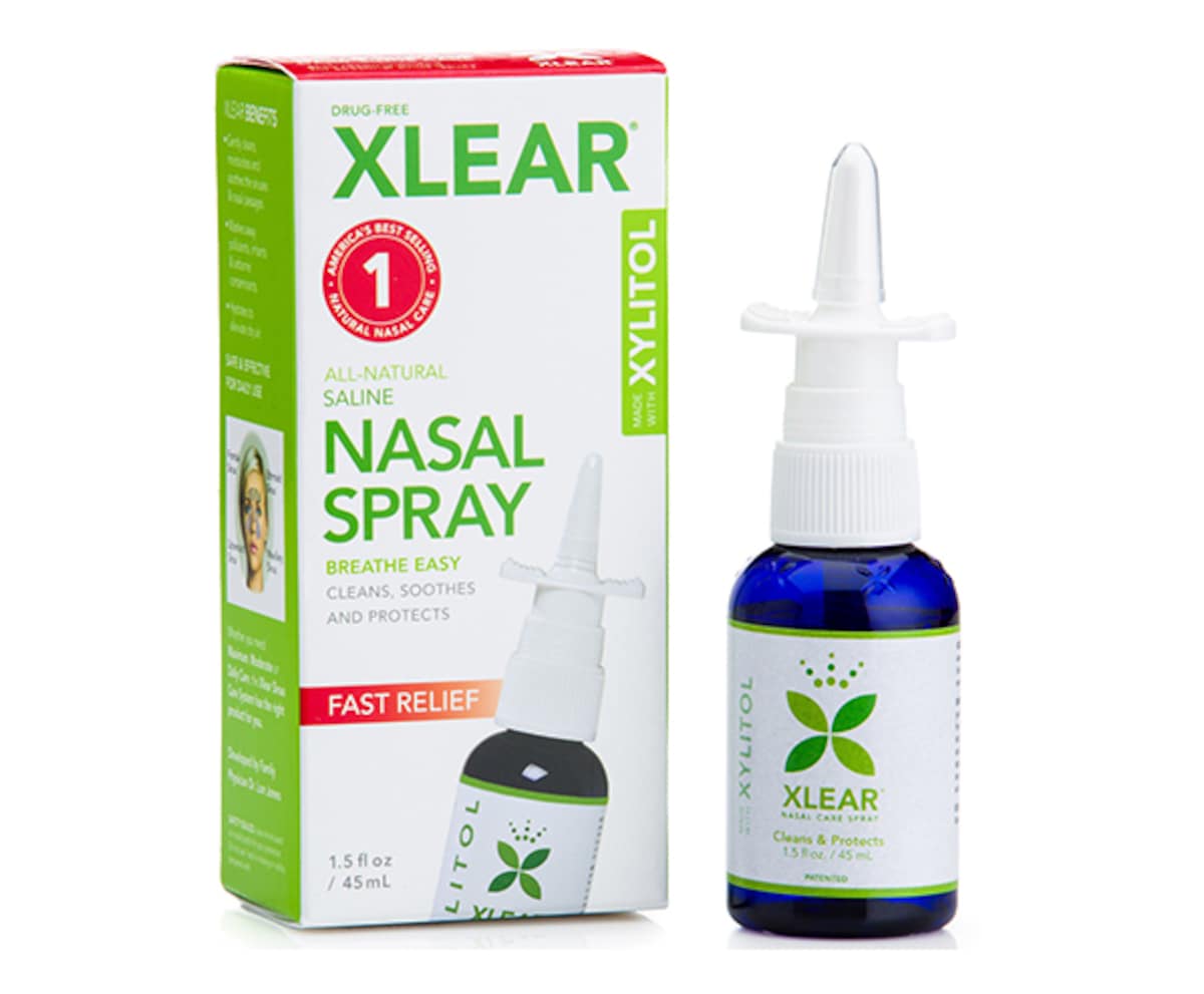 XLear Saline Nasal Spray 45ml