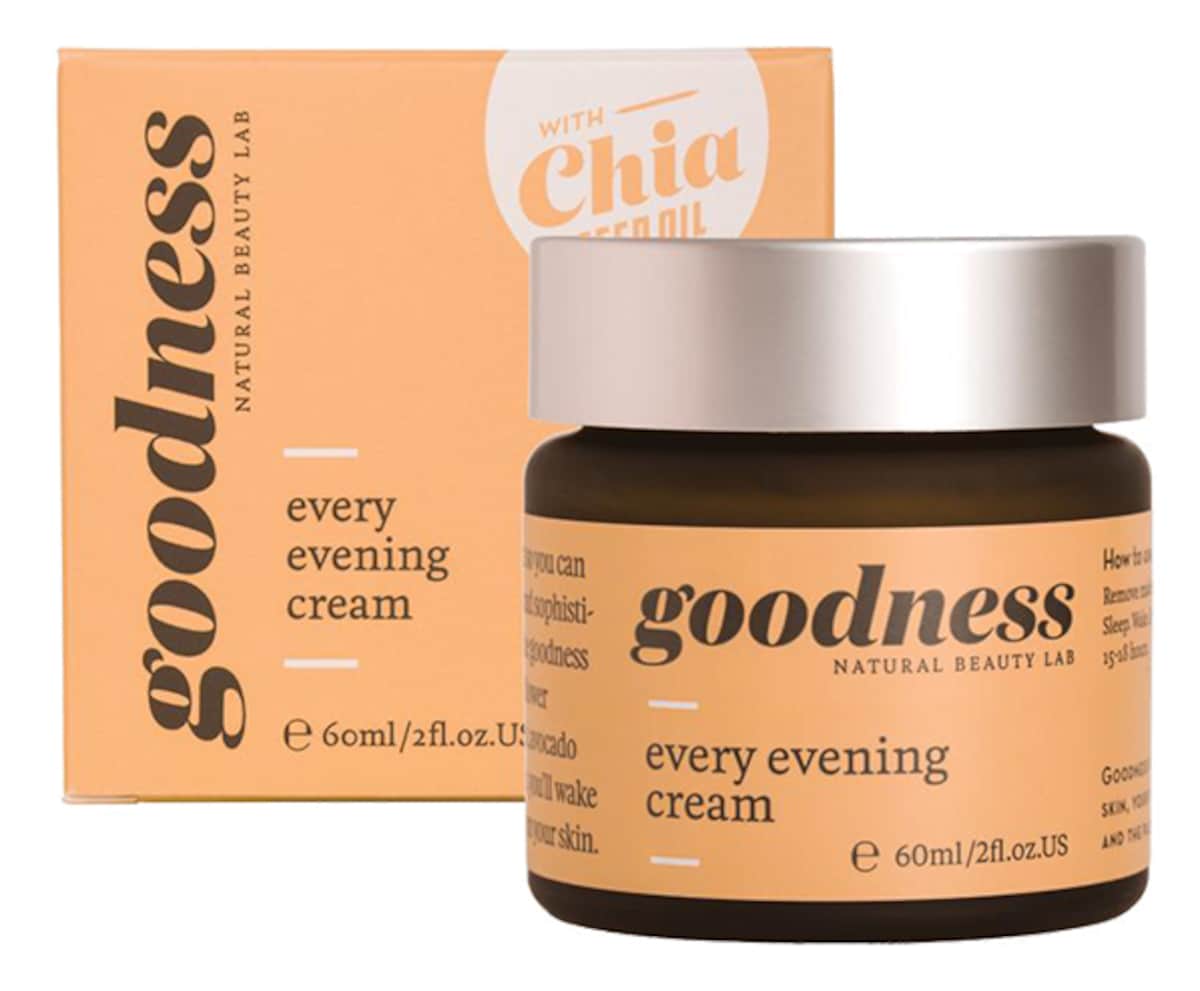 Goodness Every Evening Cream 60ml