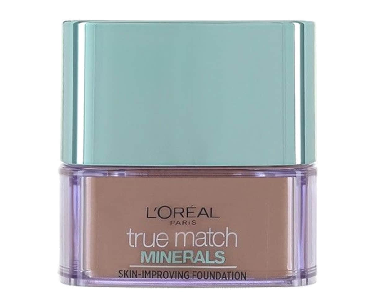 L'Oreal True Match Mineral Powder 1D/1W Ivory