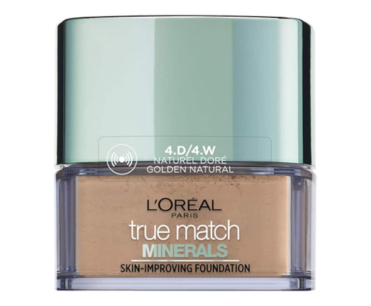 L'Oreal True Match Mineral Powder 4D/4W Natural Dore