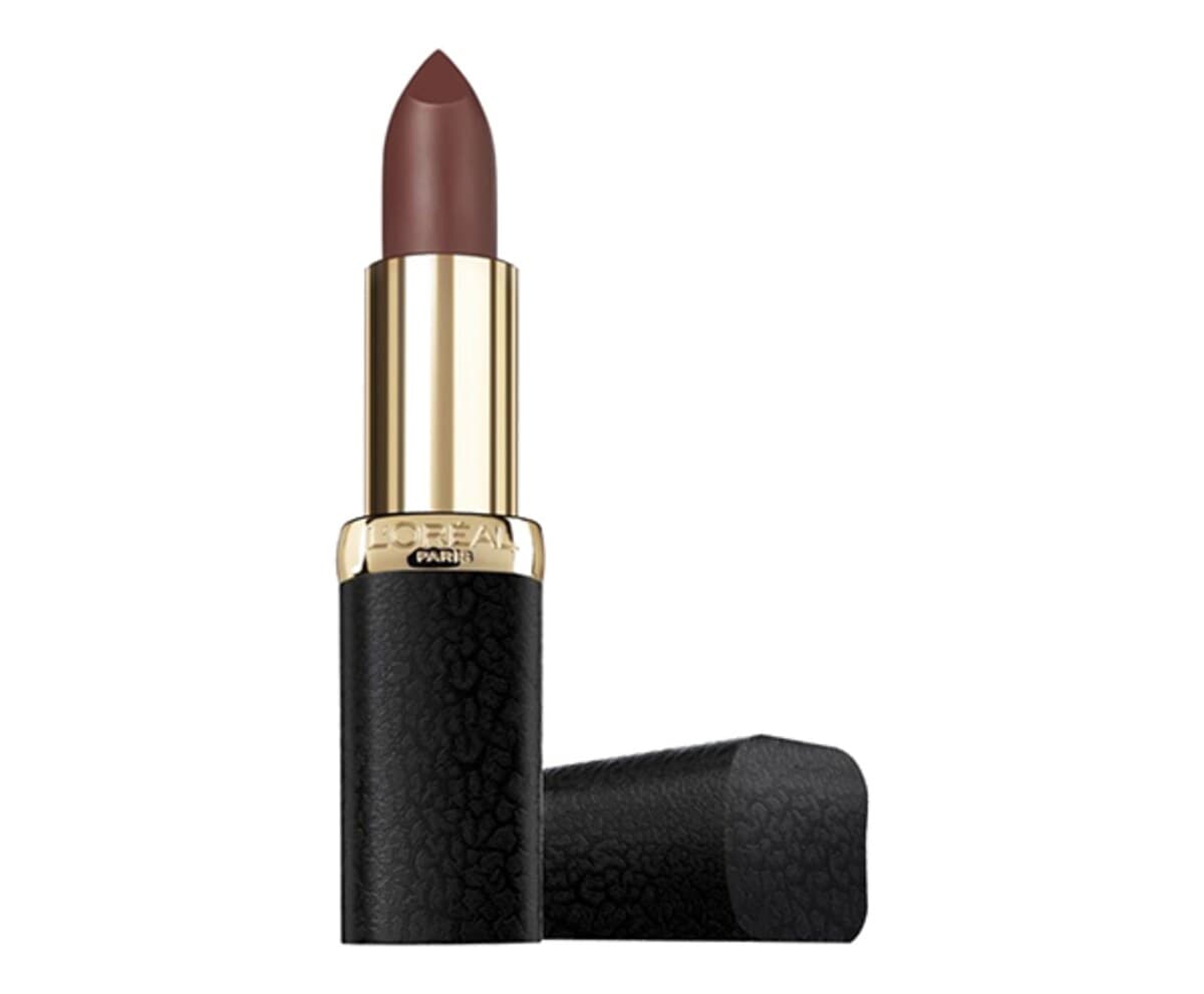 L'Oreal Color Riche Matte Lipstick 634 Greige Hype