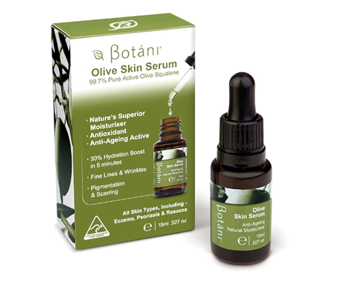 Botani Olive Skin Serum 15ml