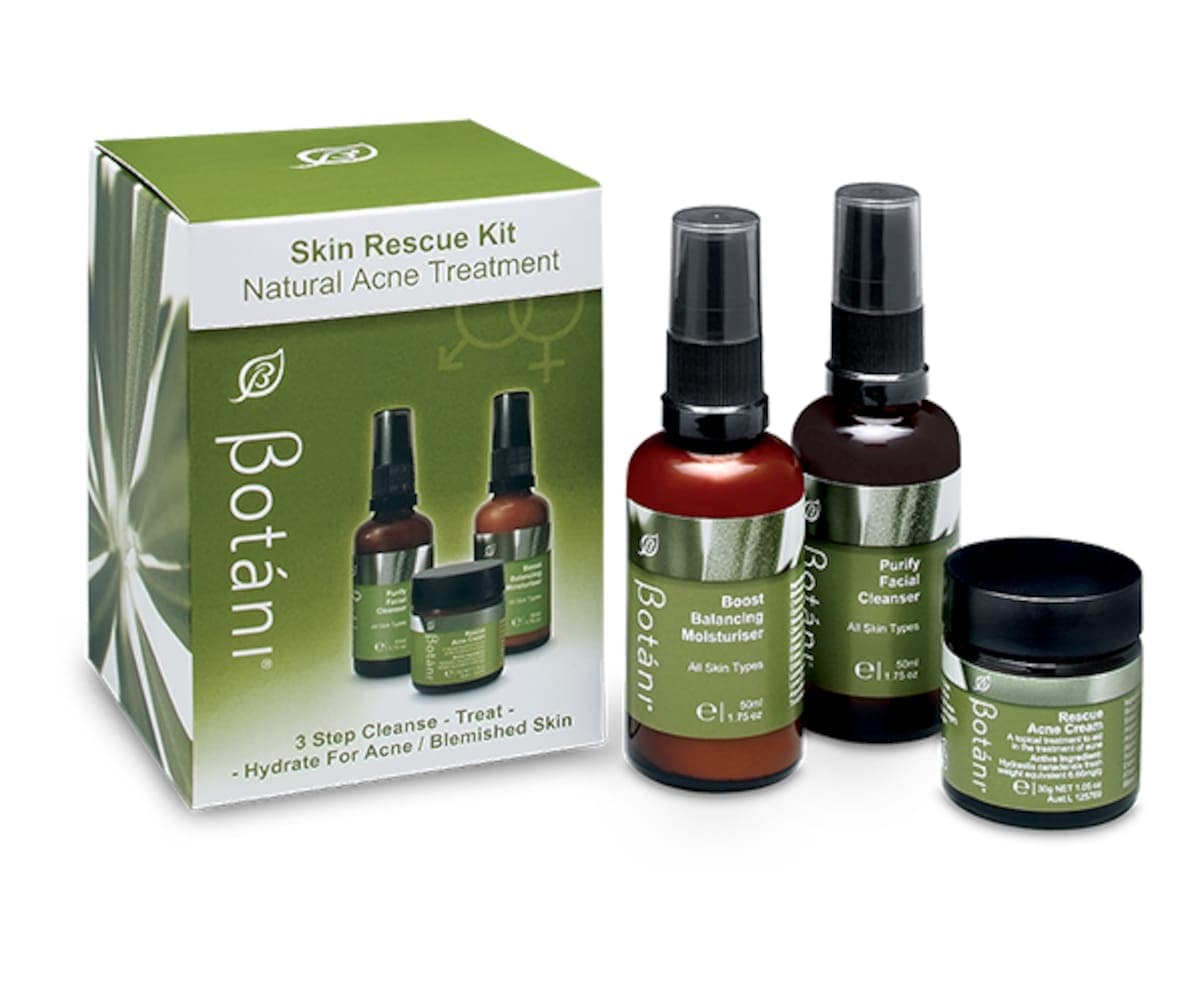 Botani Skin Rescue Kit