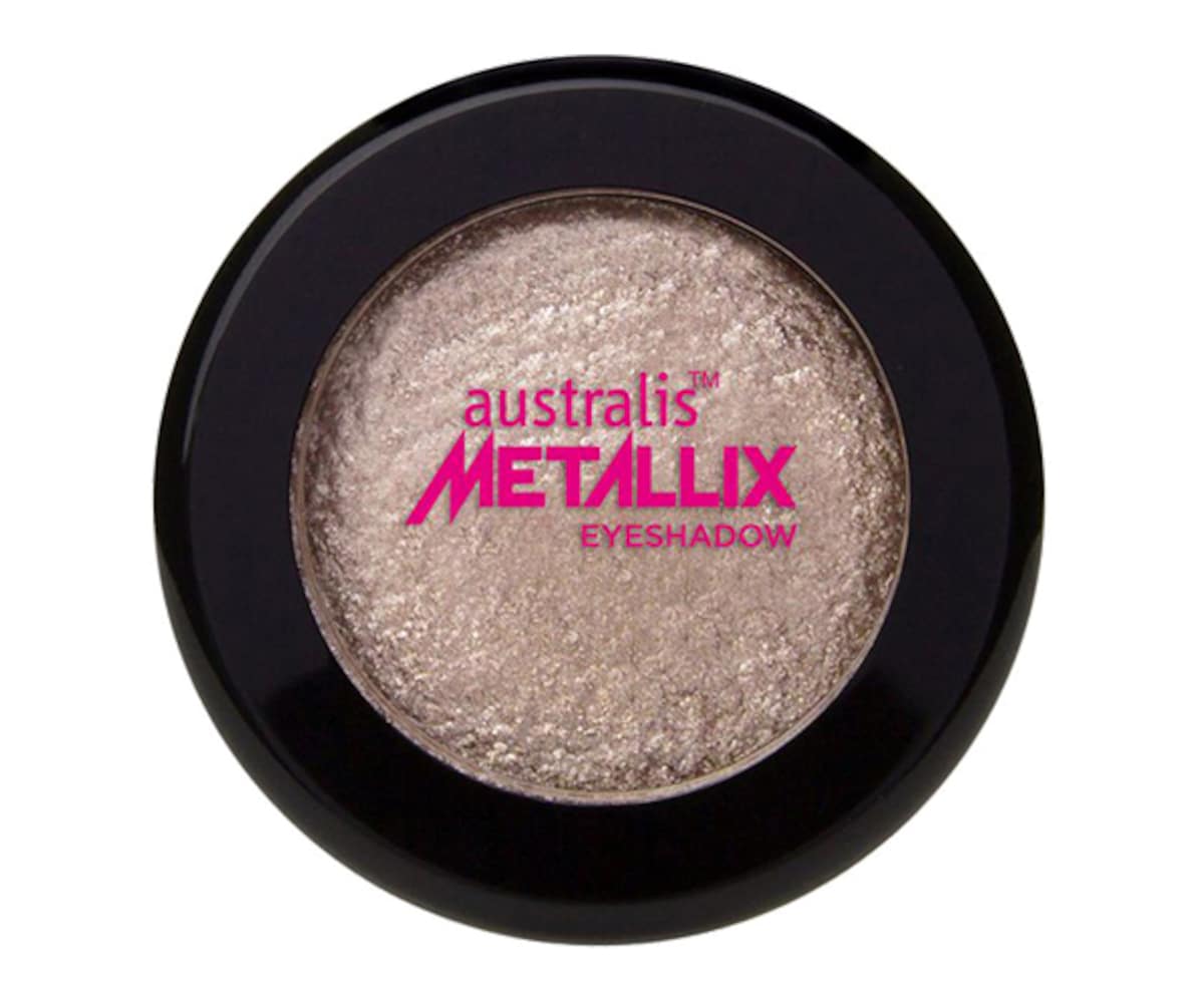 Australis Metallix Cream Eyeshadow Guns & Rosepetals